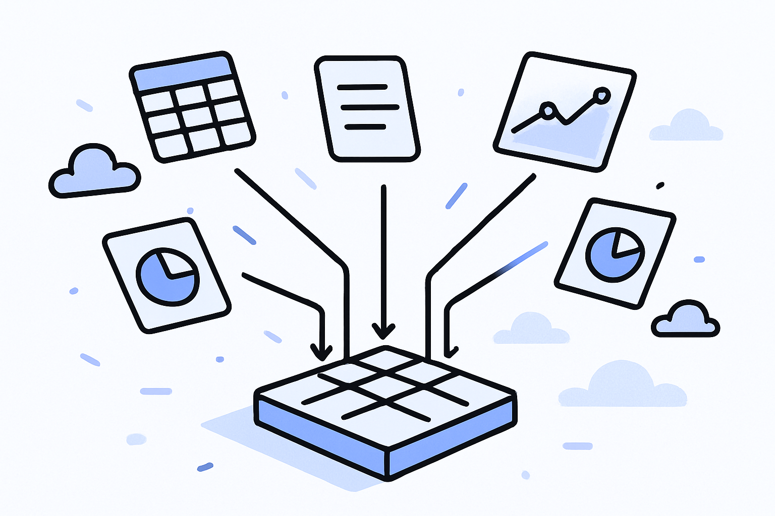 Workflow.team dashboard